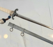 Miniature Third Reich Army Dagger