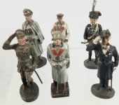 Elastolin First War Generals