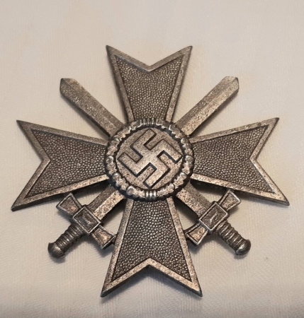 War Merit Cross 1st Class with Swords