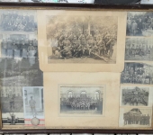 Imperial German Photo Collage