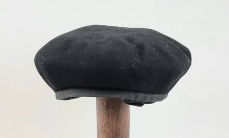 2nd War Officers Black Beret