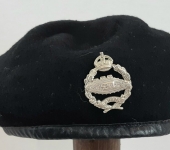 Canadian 2nd War Tankers Beret