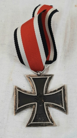 Iron Cross 2nd Class 2nd War