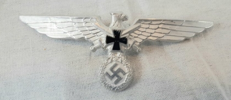Veterans Association Breast Eagle