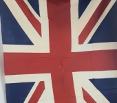 1930’s-40’s Union Flag