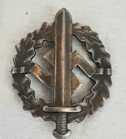 SA Sports Badge in Bronze