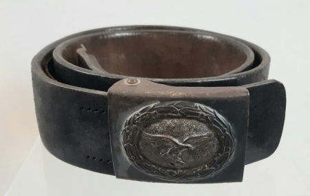 Luftwaffe Belt and Buckle Set