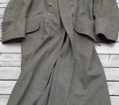 Model 36 German 2nd War Greatcoat