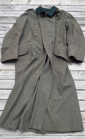 Model 36 German 2nd War Greatcoat