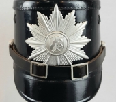 North Rhine Westphalia Police Schacko 1960’s