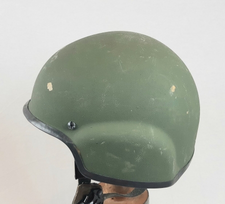 Canadian CG 634 Combat Helmets