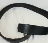 German 2nd War Artillery Marked Belt