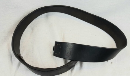 German 2nd War Artillery Marked Belt