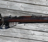 Short Model Lee Enfield 1916
