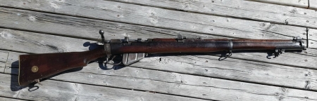 Short Model Lee Enfield 1916