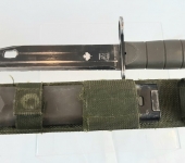 C7/C8 Canadian Bayonet