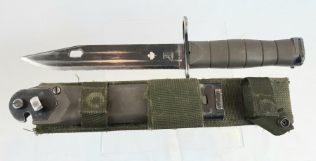C7/C8 Canadian Bayonet