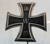 Imperial German Iron Cross 1st Class