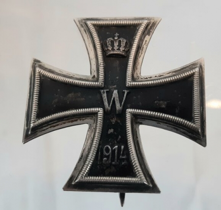 Imperial German Iron Cross 1st Class