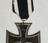 Imperial German Iron Cross 2nd Class