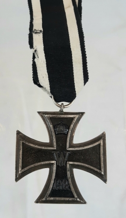 Imperial German Iron Cross 2nd Class