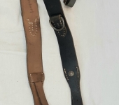 German 2nd War Y Straps