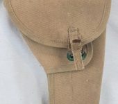Inglis High Power Holster Dated 1945