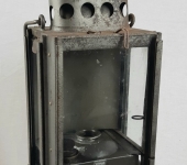 First War German Lantern