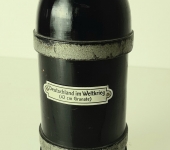 First War German Coin Bank