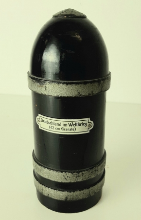 First War German Coin Bank