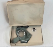 German Civilian Gas Mask