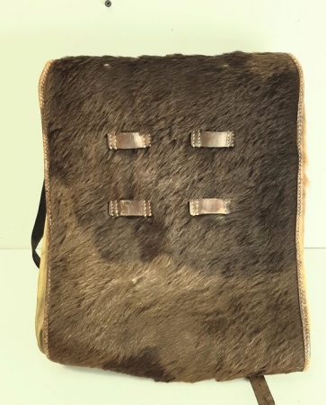 RAD Pony Fur Backpack