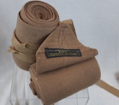 Pre WW1 Khaki Puttees