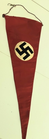German 2nd War Patriotic Flag