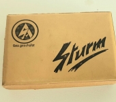Small Carton of “SA” Cigarettes