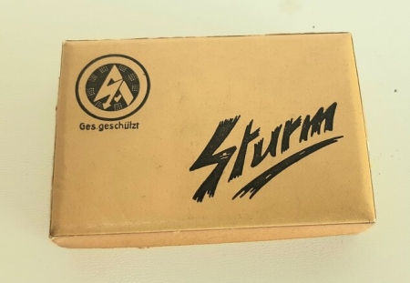 Small Carton of “SA” Cigarettes