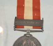 Canada General Service Medal to a Major