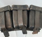 Mauser Kar98K Ammunition Pouch