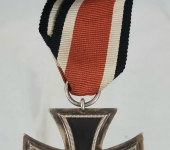 2nd War Iron Cross 2nd Class