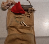 RCD Sewing Kit Dated 1952