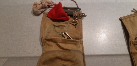 RCD Sewing Kit Dated 1952