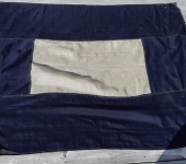 Early Naval Signal Flag