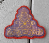 Artillery Sports Shirt Patch