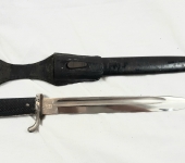 German 2nd War Dress Bayonet