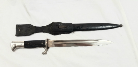 German 2nd War Dress Bayonet