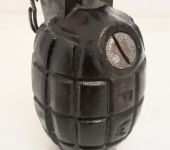 Frost and Wood Model 36 Grenade