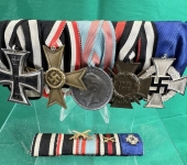 First War/Second War German Medal Group