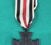 First War Hindenburg Cross for Widows