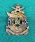 2nd Armoured Car Regiment Cap Badge