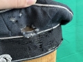 Luftwaffe Officers Visor